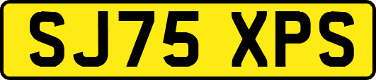 SJ75XPS