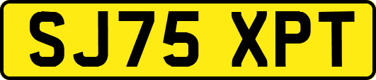 SJ75XPT