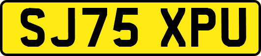 SJ75XPU