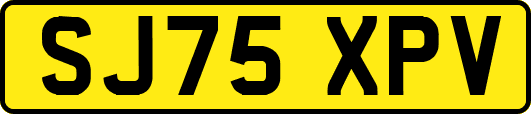 SJ75XPV
