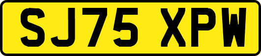 SJ75XPW