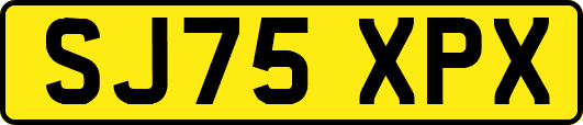 SJ75XPX
