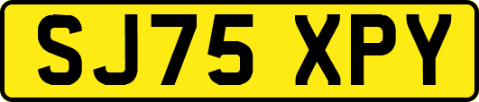 SJ75XPY