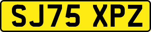 SJ75XPZ