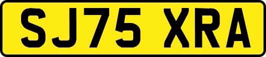 SJ75XRA