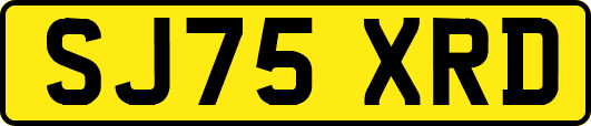 SJ75XRD