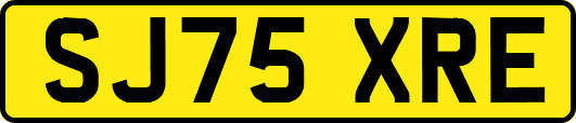 SJ75XRE
