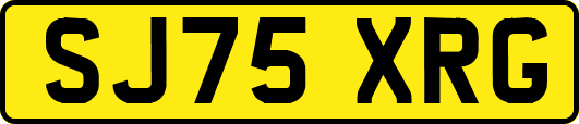 SJ75XRG