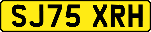 SJ75XRH