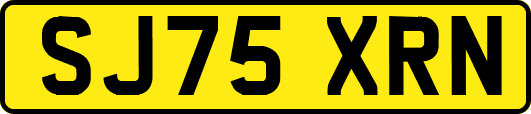 SJ75XRN