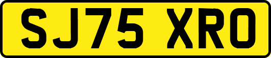 SJ75XRO