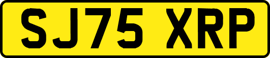 SJ75XRP