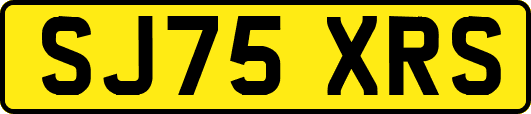 SJ75XRS