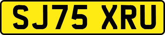 SJ75XRU