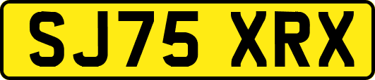 SJ75XRX