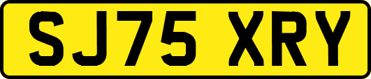 SJ75XRY