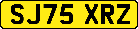 SJ75XRZ