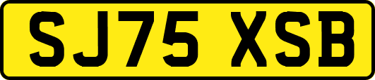 SJ75XSB