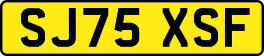SJ75XSF