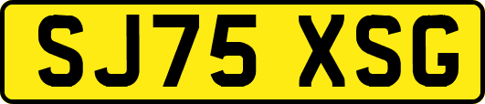 SJ75XSG