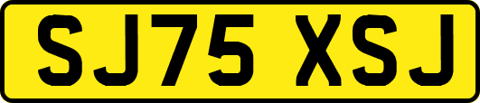 SJ75XSJ