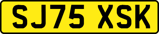 SJ75XSK