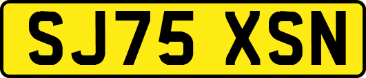 SJ75XSN