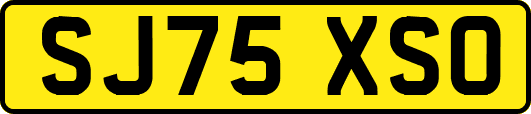 SJ75XSO