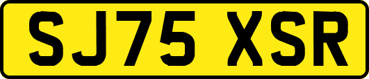 SJ75XSR