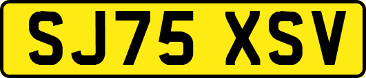SJ75XSV