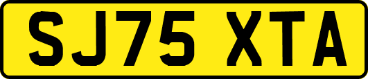 SJ75XTA