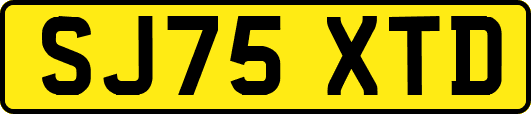 SJ75XTD