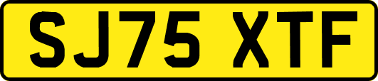 SJ75XTF