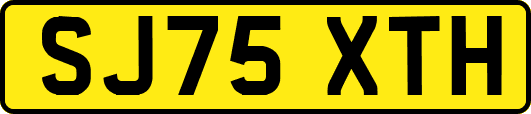 SJ75XTH