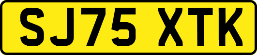SJ75XTK
