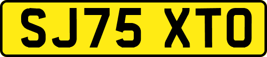 SJ75XTO