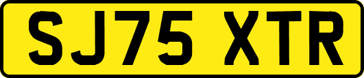 SJ75XTR