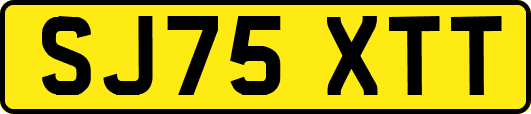 SJ75XTT