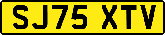 SJ75XTV