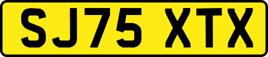 SJ75XTX