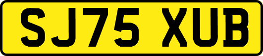SJ75XUB