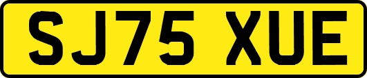 SJ75XUE