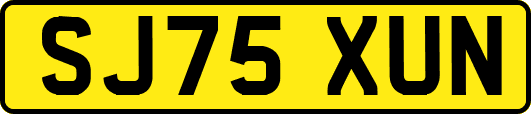 SJ75XUN