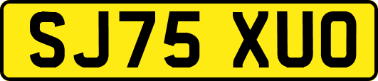 SJ75XUO