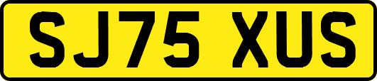 SJ75XUS