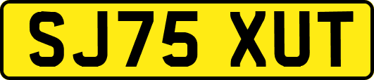 SJ75XUT