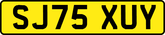 SJ75XUY