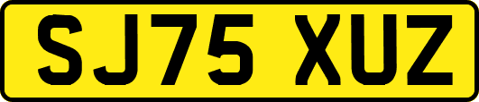 SJ75XUZ