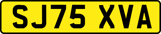 SJ75XVA