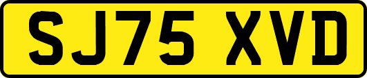 SJ75XVD